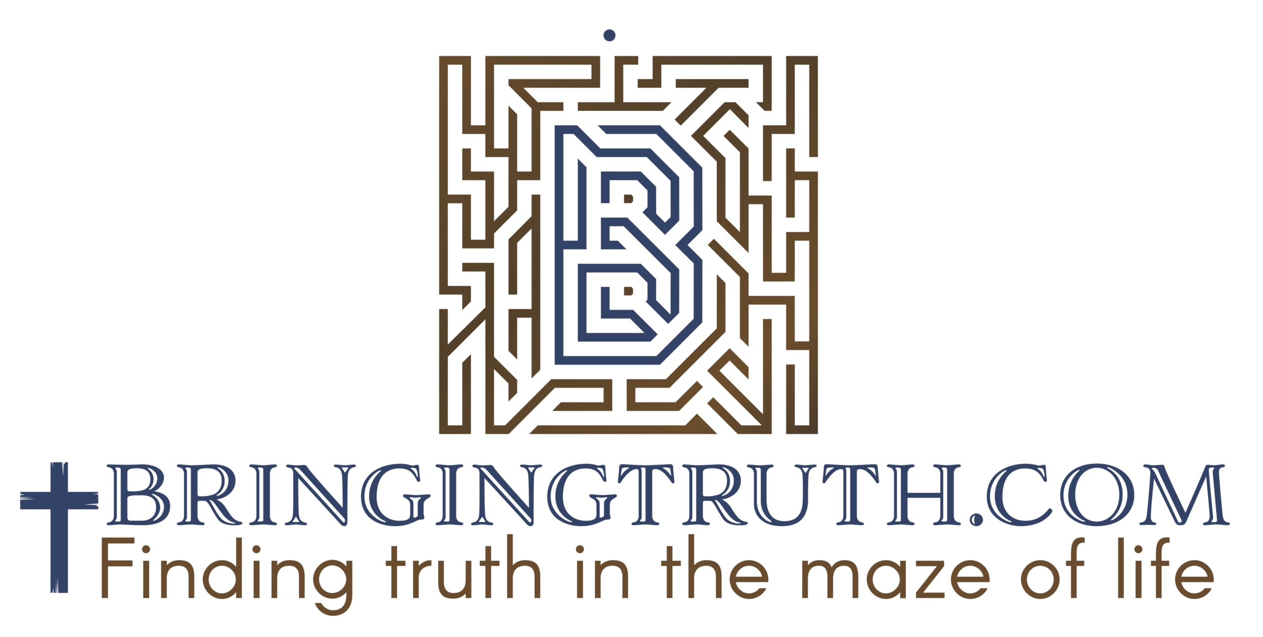 Bringing Truth Logo